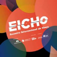 EICHO - Encontro Internacional do Choro no Clube do Choro de Brasília